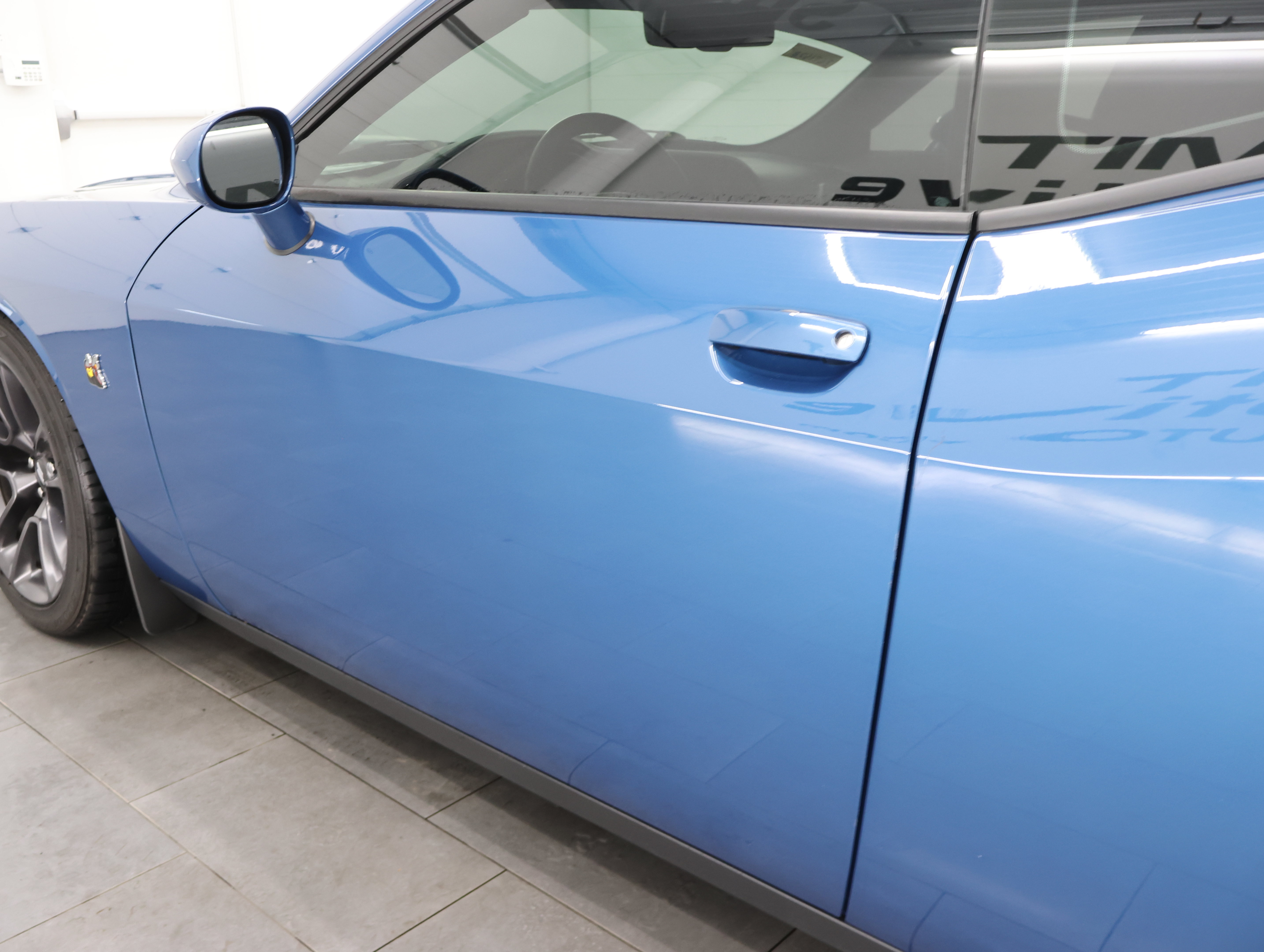 Used 2020 Dodge Challenger R/T Scat Pack w/ Shaker Package RWD image 33