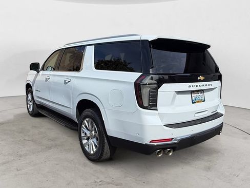 Certified 2026 Chevrolet Suburban Premier w/ Sun And Tow Package AWD/4WD image 7