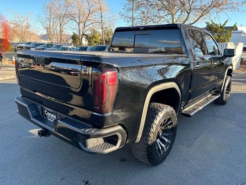 Used 2024 GMC Sierra 1500 AT4X image 8