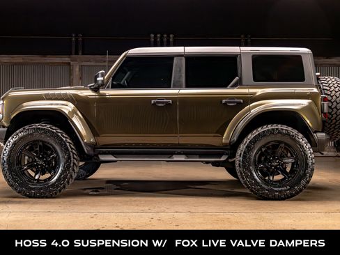 Used 2024 Ford Bronco Raptor w/ Interior Carbon Fiber Pack 6 image 6