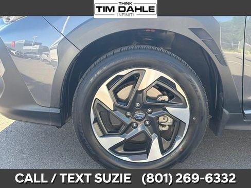 Used 2024 Subaru Crosstrek 2.5i Limited w/ Popular Package #3A AWD/4WD image 7