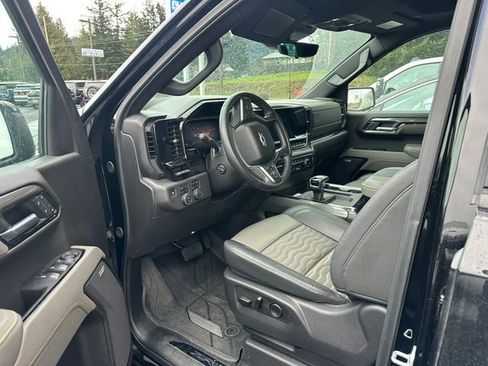 Certified 2025 Chevrolet Silverado 1500 ZR2 w/ Technology Package image 5