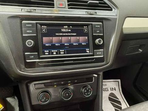 Used 2019 Volkswagen Tiguan S w/ 3rd Row Seat Package AWD/4WD image 12