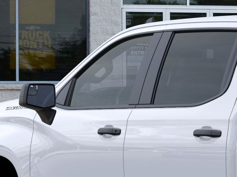 New 2026 Chevrolet Silverado 1500 Custom image 12