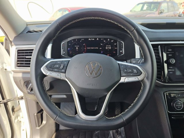 Used 2023 Volkswagen Atlas SE AWD/4WD image 18