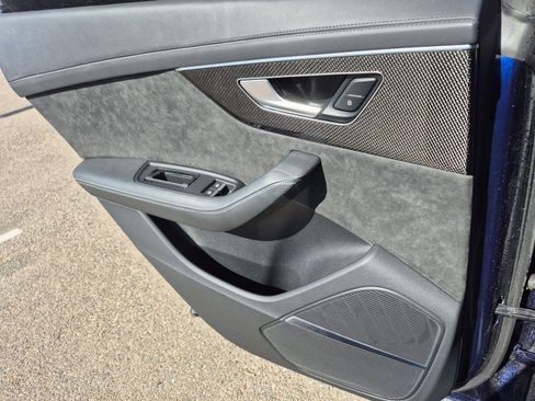 Used 2020 Audi SQ8 Prestige AWD/4WD image 20