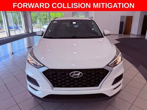 Used 2020 Hyundai Tucson Value FWD image 2