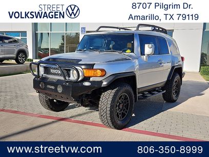 Used 2008 Toyota FJ Cruiser 4WD