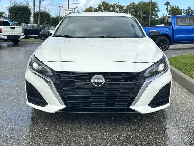 Used 2025 Nissan Altima 2.5 S FWD image 4