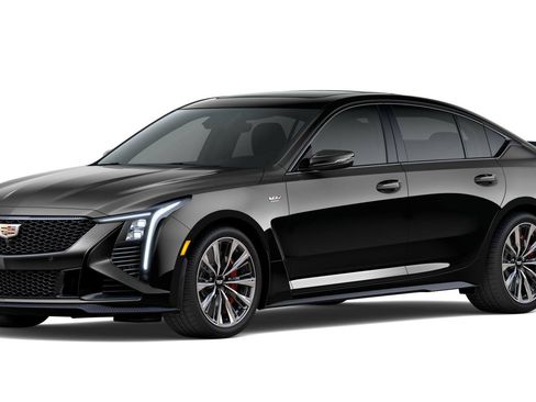 New 2026 Cadillac CT5 V Blackwing w/ Precision Package RWD image 1
