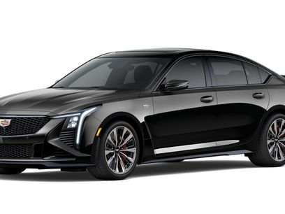 New 2026 Cadillac CT5 V Blackwing w/ Precision Package