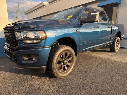 Used 2024 RAM 2500 Big Horn w/ Night Edition image 5