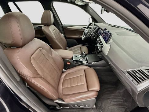 Certified 2024 BMW X3 sDrive30i w/ Premium Package RWD image 19