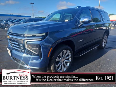 New 2025 Chevrolet Tahoe Premier image 6