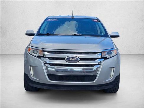 Used 2014 Ford Edge Limited AWD/4WD image 2