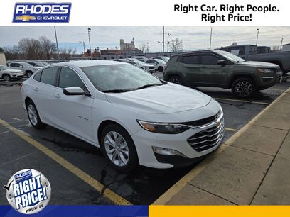 Certified 2024 Chevrolet Malibu LT