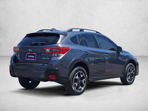 Used 2020 Subaru Crosstrek 2.0i Premium w/ Moonroof Package 2 AWD/4WD image 8