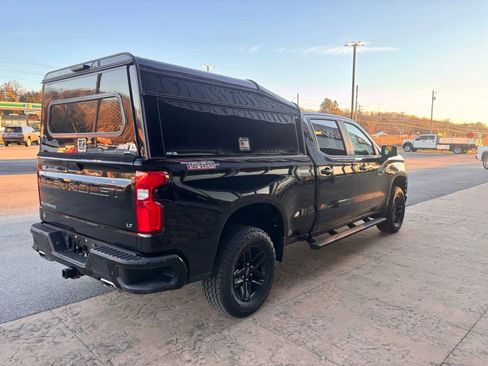 Used 2019 Chevrolet Silverado 1500 LT Trail Boss image 4
