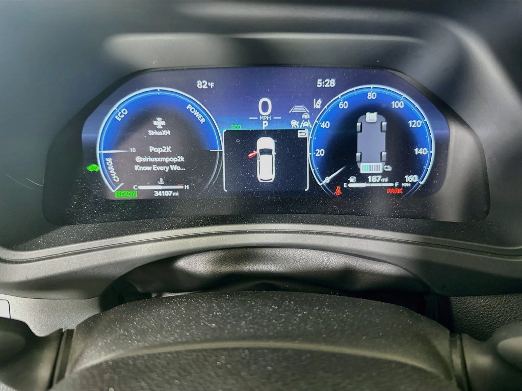 Used 2024 Toyota Grand Highlander AWD Hybrid image 19