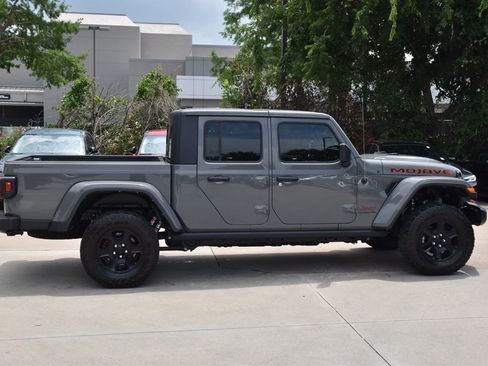 Used 2022 Jeep Gladiator Mojave w/ Cold Weather Group AWD/4WD image 6