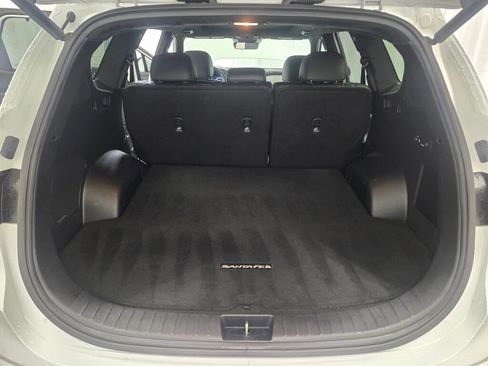 Used 2022 Hyundai Santa Fe Calligraphy w/ Cargo Package image 11