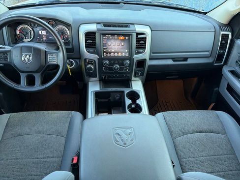 Used 2015 RAM 1500 Outdoorsman image 14