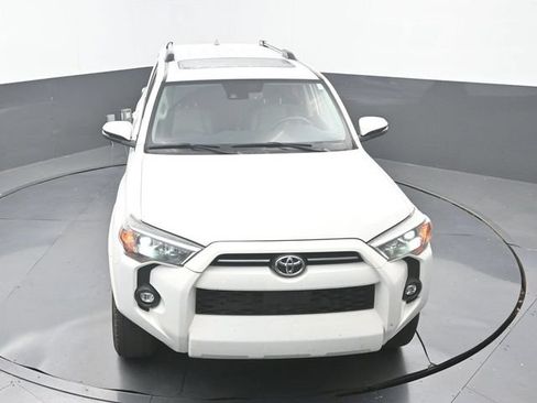 Used 2021 Toyota 4Runner SR5 Premium w/ Moonroof Package RWD image 14
