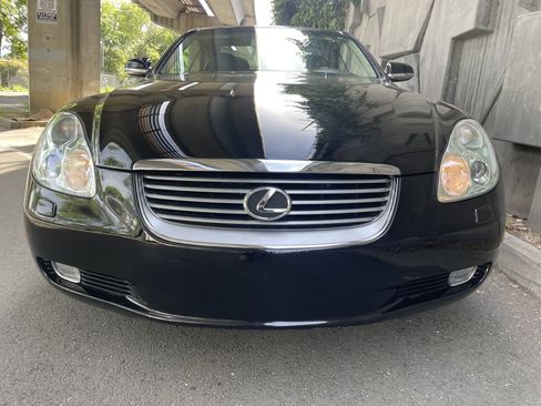 Used 2002 Lexus SC 430 Convertible image 10