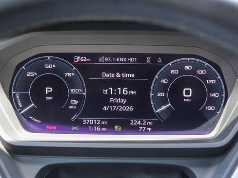 Used 2023 Audi Q4 e-tron Premium Plus w/ Premium Plus RWD image 24