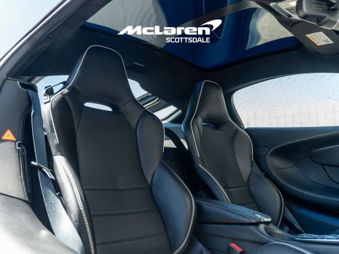 Used 2023 McLaren GT image 12