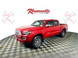 Used 2023 Toyota Tacoma Limited video 3
