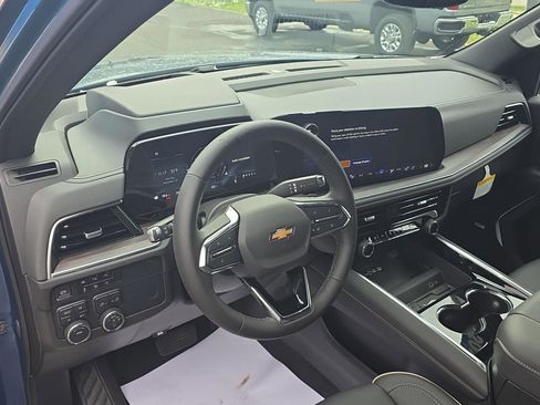 New 2025 Chevrolet Tahoe Premier image 10