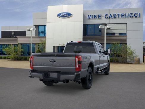 New 2026 Ford F350 XLT w/ XLT Premium Package AWD/4WD image 9