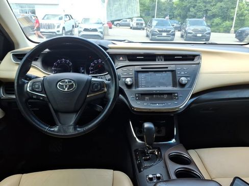 Used 2016 Toyota Avalon XLE Plus FWD image 14