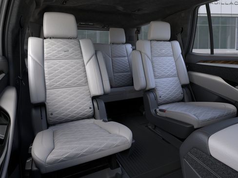 New 2026 Cadillac Escalade Platinum Sport w/ LPO, ONYX Package AWD/4WD image 17