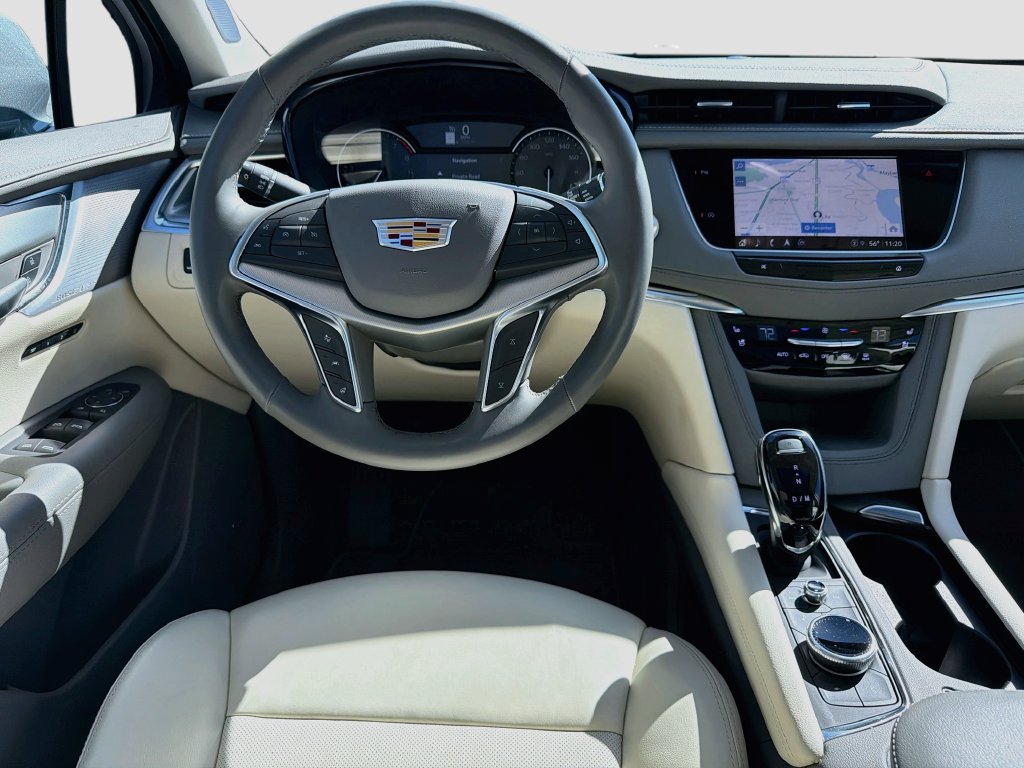 Used 2025 Cadillac XT5 Premium Luxury FWD image 23
