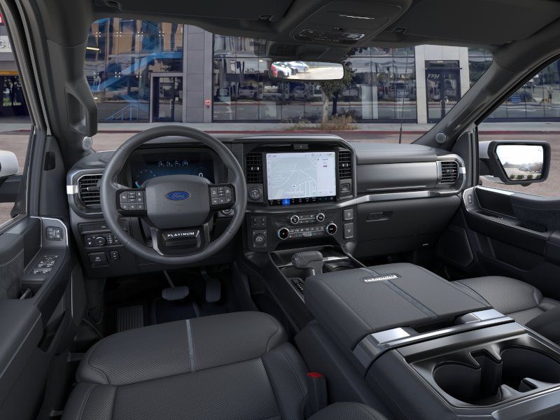 New 2026 Ford F150 Platinum w/ Equipment Group 702A High AWD/4WD image 9