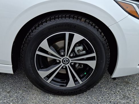 Used 2023 Nissan Sentra SV image 8