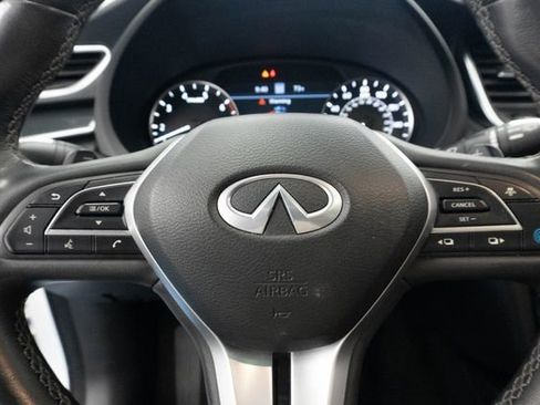 Used 2023 INFINITI QX50 Sport FWD image 12