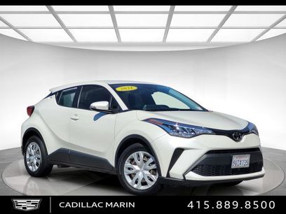 Used 2021 Toyota C-HR LE