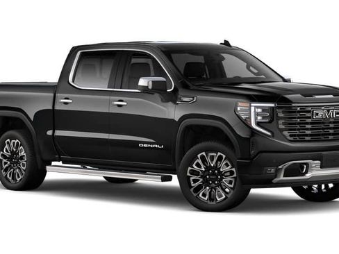 New 2026 GMC Sierra 1500 Denali Ultimate AWD/4WD image 27