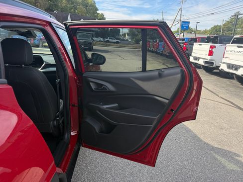 New 2026 Chevrolet Trax LT w/ Driver Confidence Package image 26