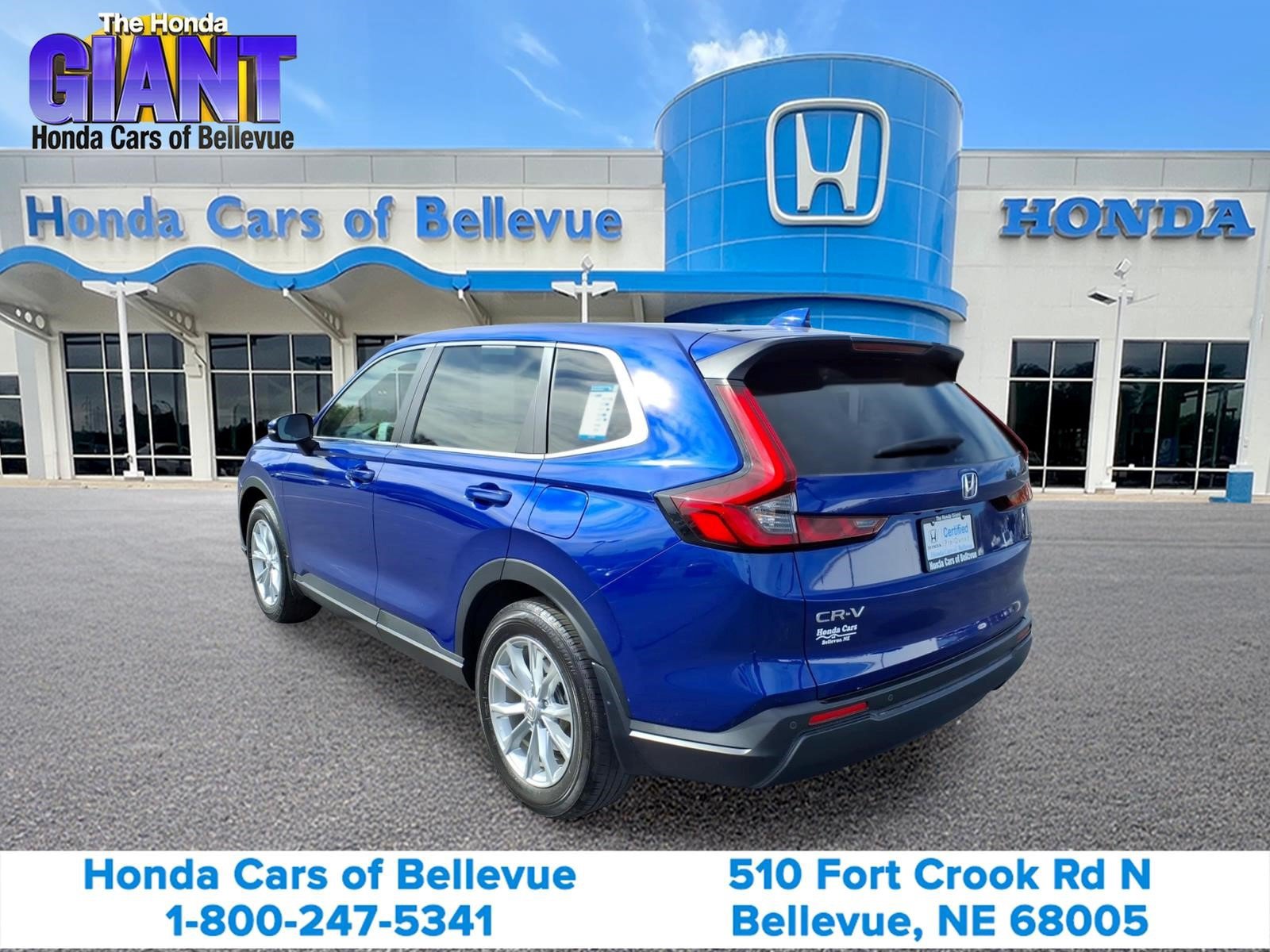 Certified 2024 Honda CR-V EX-L image 7