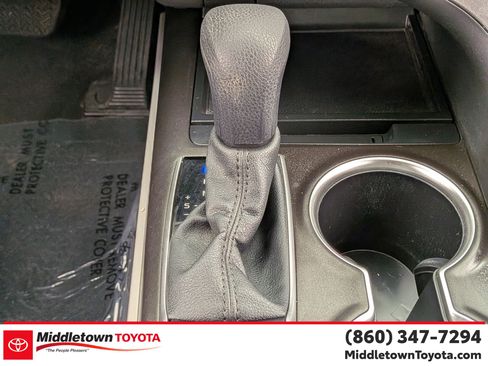 Used 2024 Toyota Camry LE w/ Cold Weather Package FWD image 27