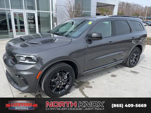 New 2026 Dodge Durango GT image 1