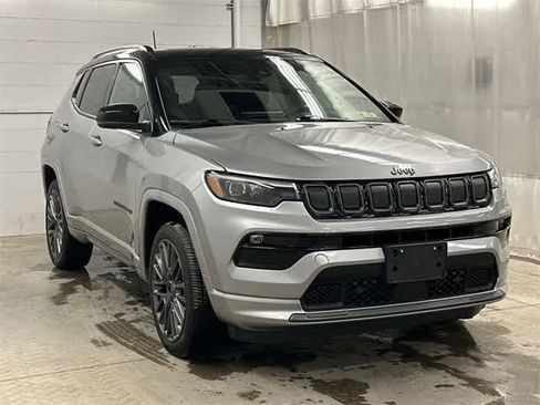 Used 2022 Jeep Compass High Altitude image 31