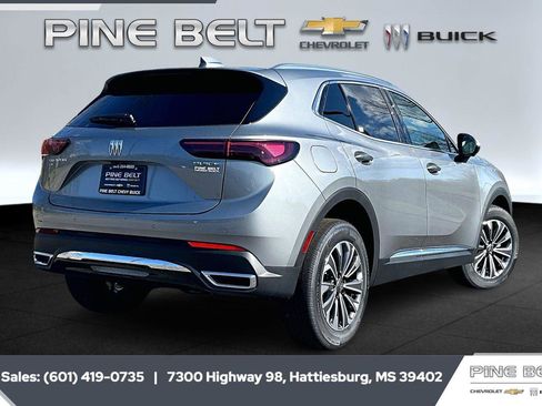 New 2026 Buick Envision Preferred AWD/4WD image 11