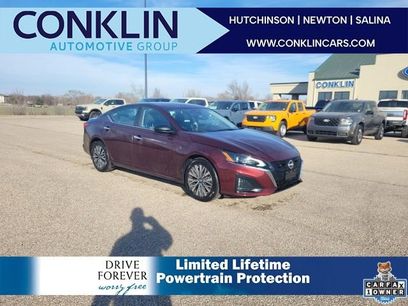 Used 2024 Nissan Altima 2.5 SV