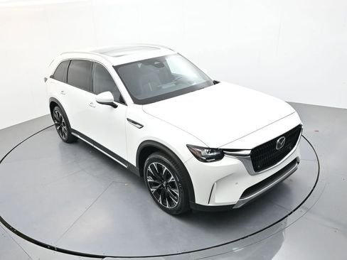 Used 2024 MAZDA CX-90 Plug-In Hybrid w/ Premium Plus AWD/4WD image 36