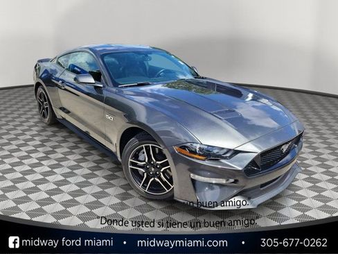 Used 2020 Ford Mustang GT w/ Equipment Group 301A RWD image 1